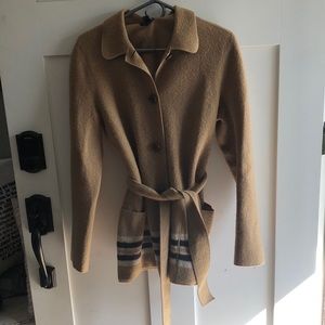 Land’s End 100% Wool sweater